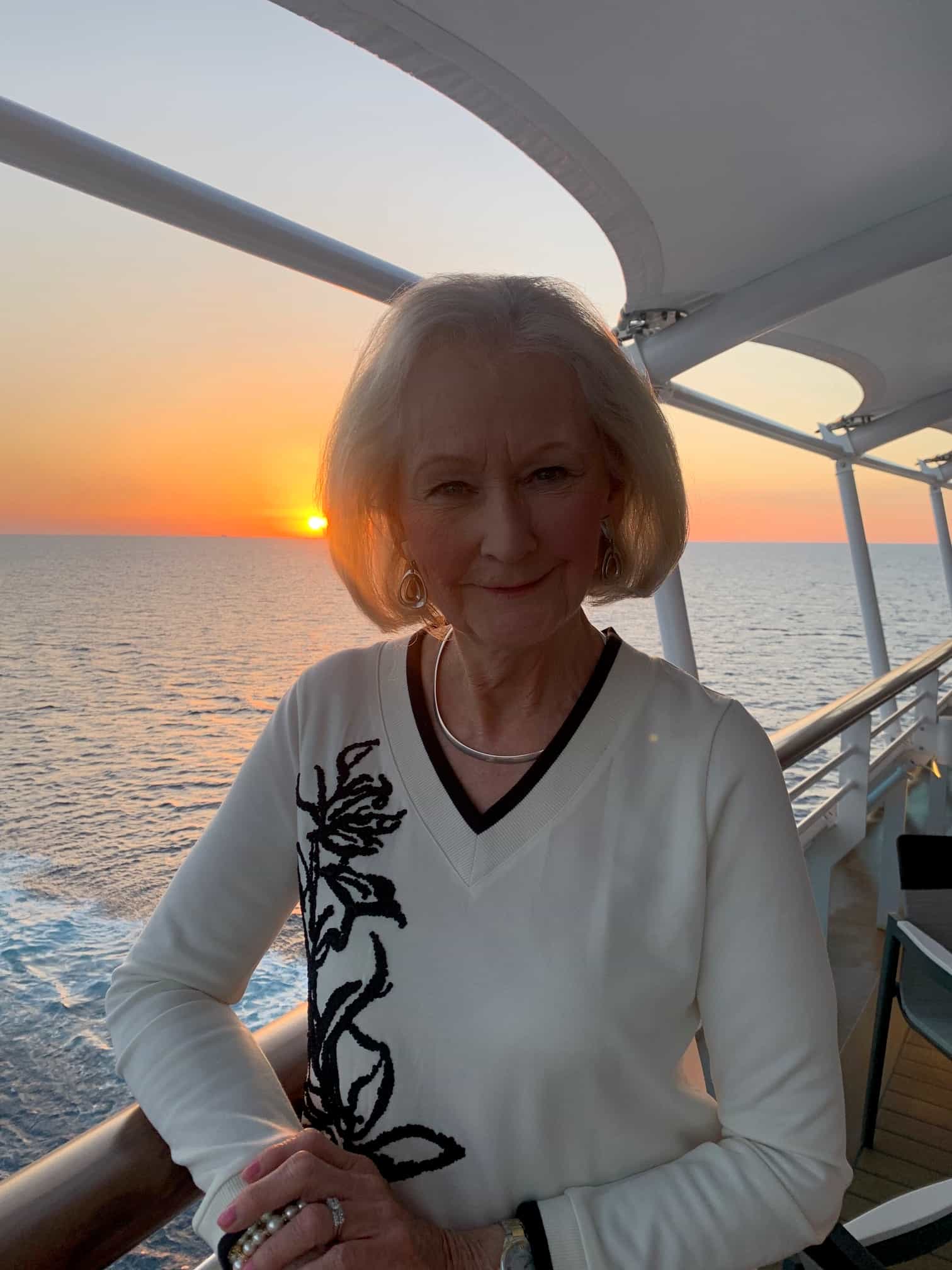Miami to Rome Aboard Oceania Cruises "Allura"