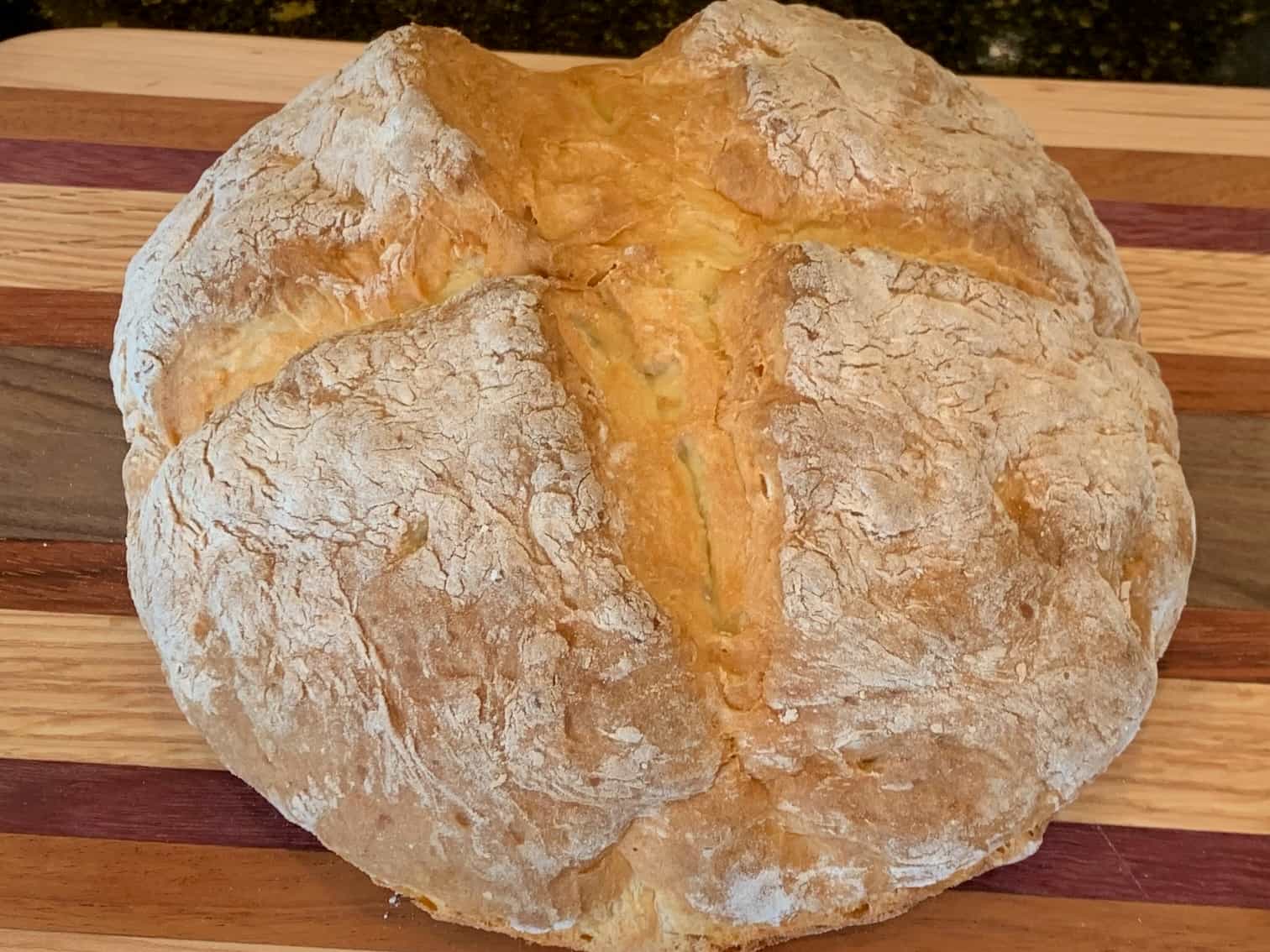 Irish Soda Bread