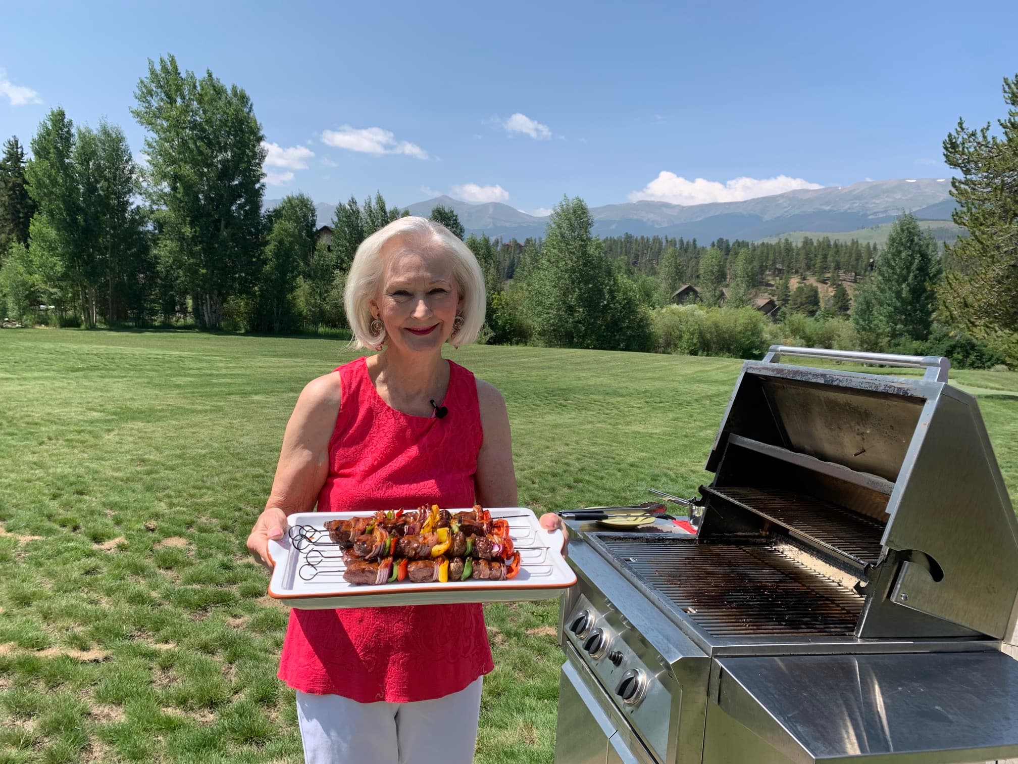 It's Grilling Time!