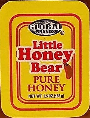 Little Bear Honey